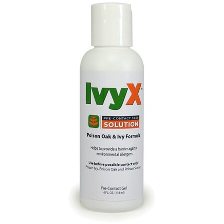 Coretex Coretex Ivyx™ Pre-Contact Poison Ivy Barrier Lotion, 4 Oz. Bottle 83666